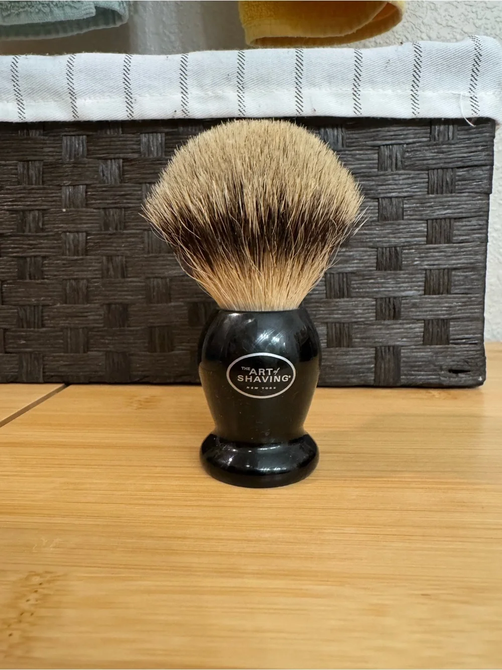 Art of shaving shaving brush